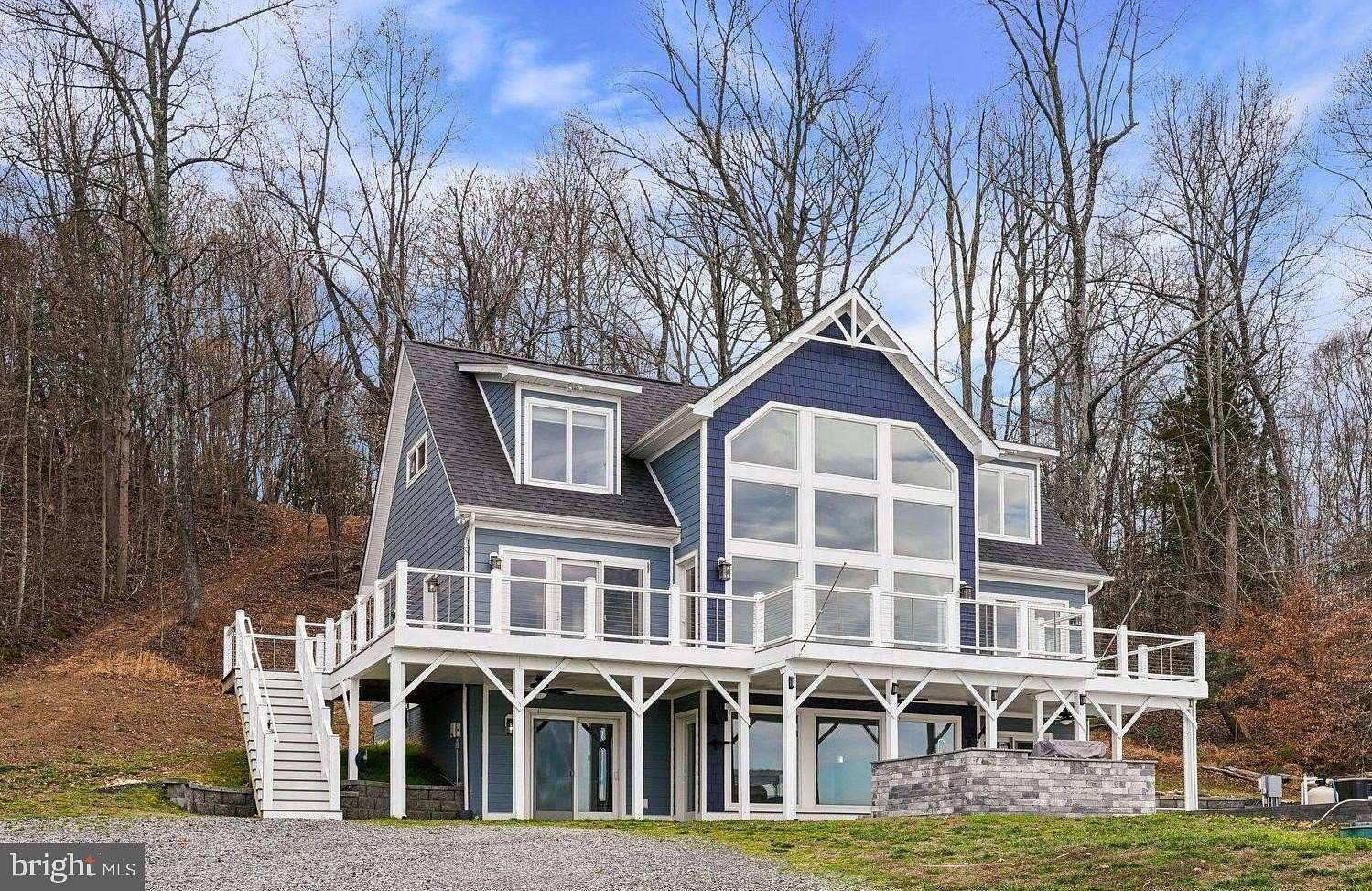 2 Acres of Land with Home for Sale in King George, Virginia