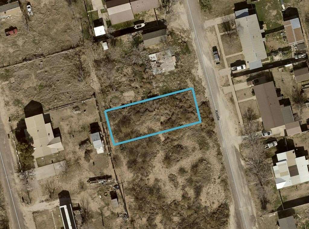 0.15 Acres of Residential Land for Sale in Big Spring, Texas