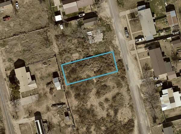 0.15 Acres of Residential Land for Sale in Big Spring, Texas