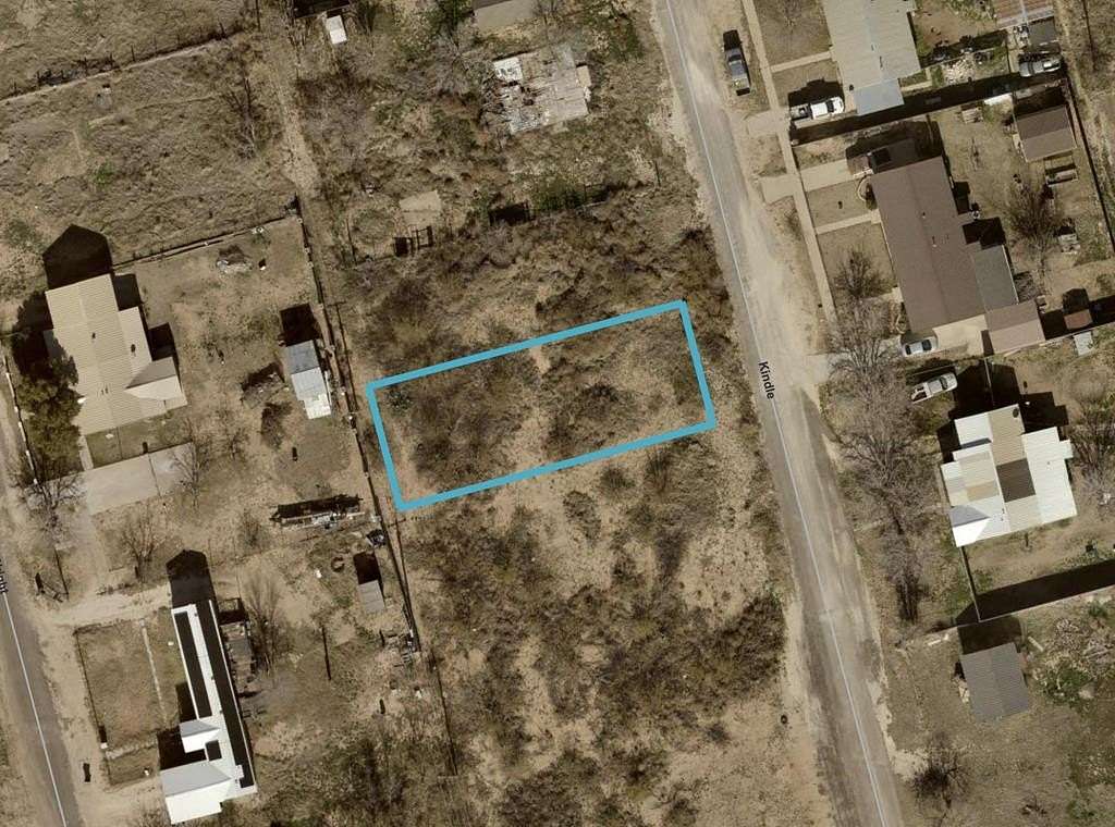 0.15 Acres of Residential Land for Sale in Big Spring, Texas
