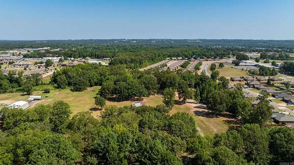 6.1 Acres of Residential Land for Sale in Greenbrier, Arkansas