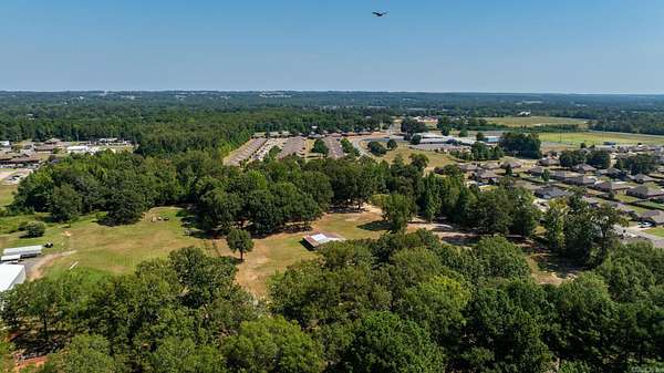 6.1 Acres of Residential Land for Sale in Greenbrier, Arkansas