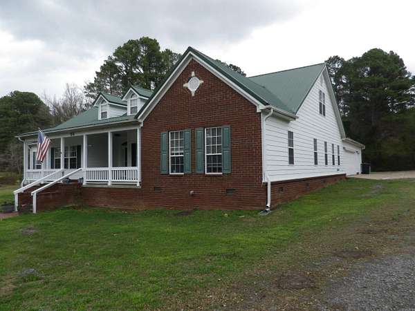 1.8 Acres of Land with Home for Sale in Greers Ferry, Arkansas