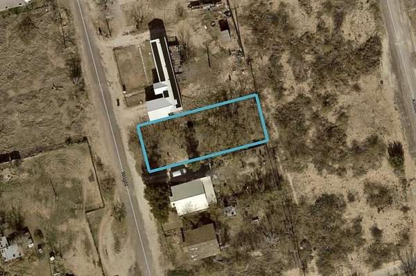 0.15 Acres of Residential Land for Sale in Big Spring, Texas