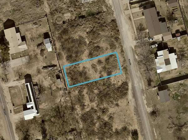 0.15 Acres of Residential Land for Sale in Big Spring, Texas