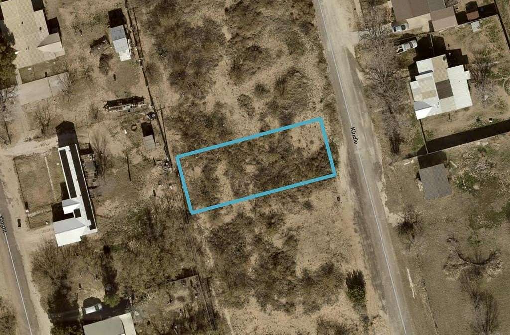 0.15 Acres of Residential Land for Sale in Big Spring, Texas