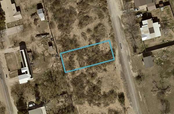 0.15 Acres of Residential Land for Sale in Big Spring, Texas