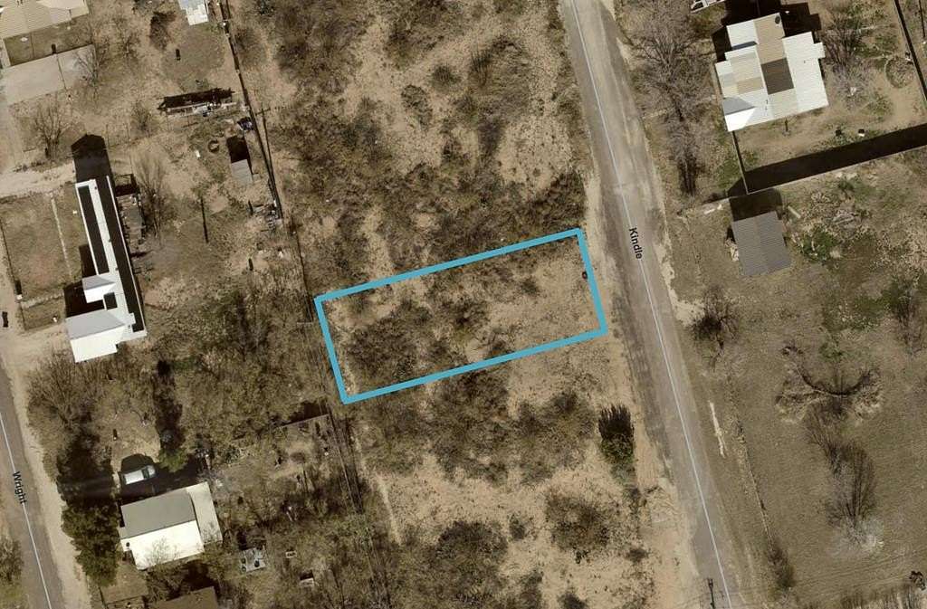 0.15 Acres of Residential Land for Sale in Big Spring, Texas
