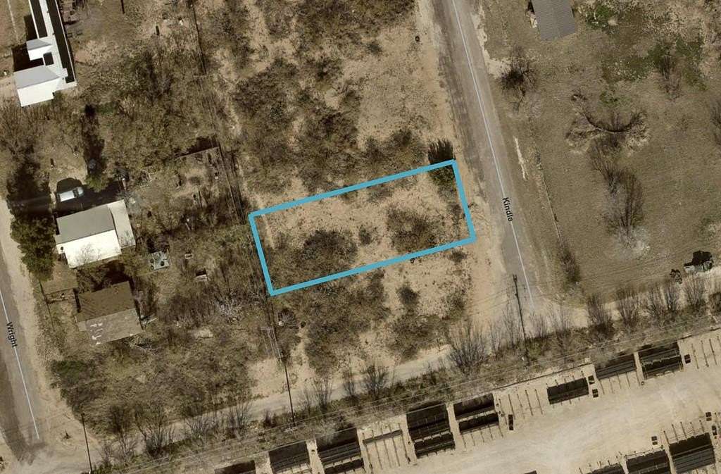 0.15 Acres of Residential Land for Sale in Big Spring, Texas