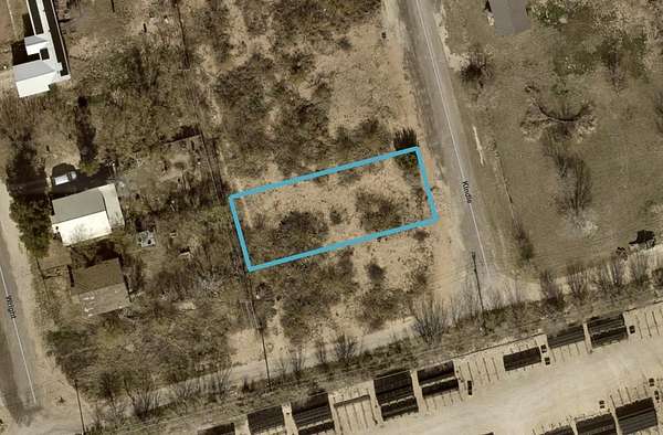 0.15 Acres of Residential Land for Sale in Big Spring, Texas