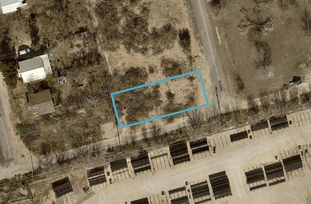 0.15 Acres of Residential Land for Sale in Big Spring, Texas