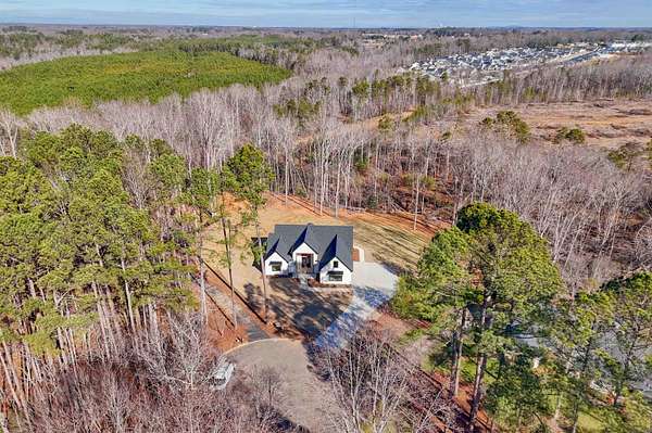 4 Acres of Land with Home for Sale in Spartanburg, South Carolina