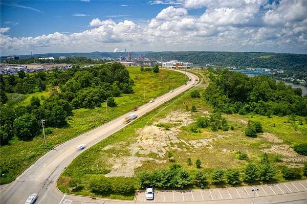 6.3 Acres of Commercial Land for Sale in Monaca, Pennsylvania