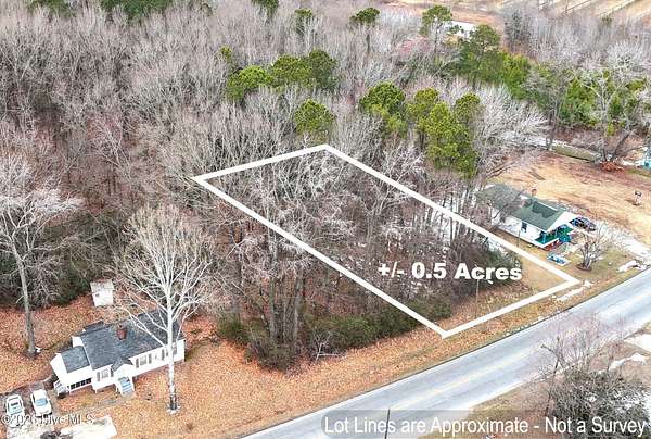 0.5 Acres of Residential Land for Sale in Rocky Mount, North Carolina