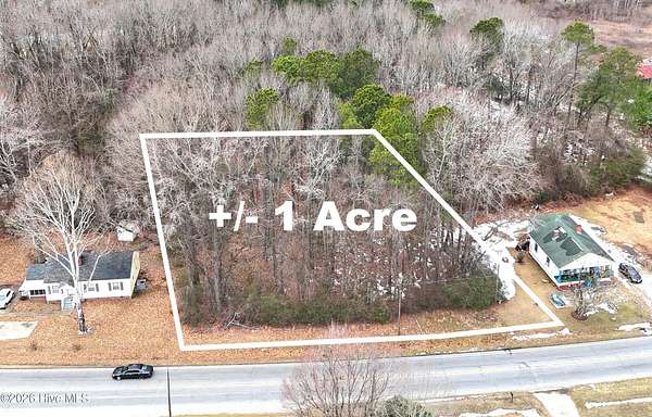 1 Acre of Residential Land for Sale in Rocky Mount, North Carolina