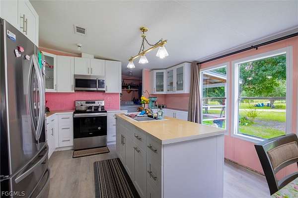 5 Acres of Land with Home for Sale in Clewiston, Florida