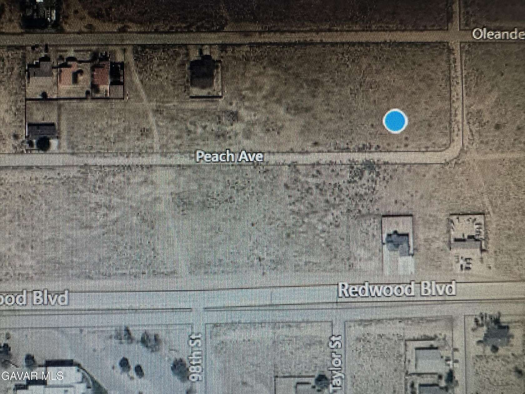 0.23 Acres of Residential Land for Sale in California City, California
