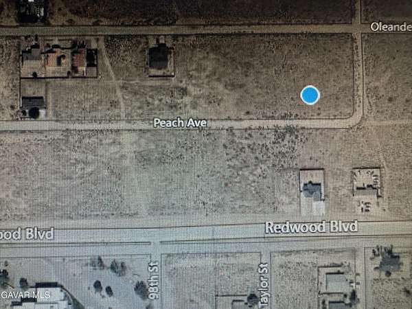 0.23 Acres of Residential Land for Sale in California City, California