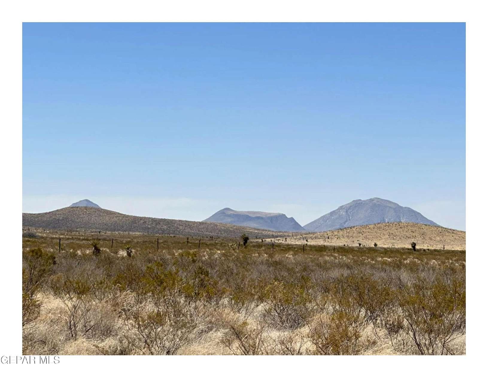 20.4 Acres of Land for Sale in Dell City, Texas