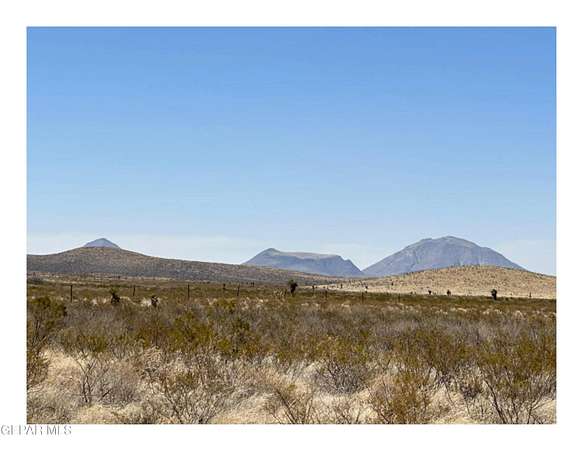 20.4 Acres of Land for Sale in Dell City, Texas