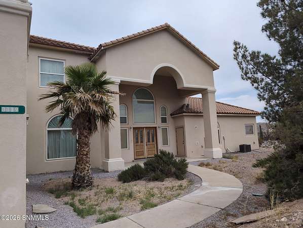1.86 Acres of Land with Home for Sale in Las Cruces, New Mexico