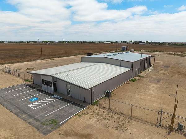 4 Acres of Improved Commercial Land for Sale in Stanton, Texas