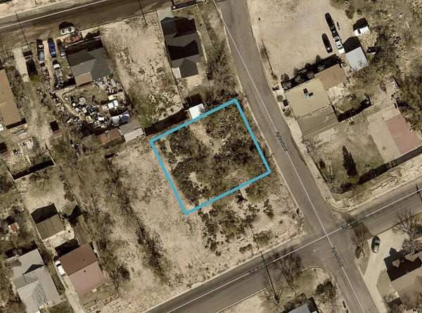 0.2 Acres of Residential Land for Sale in Big Spring, Texas