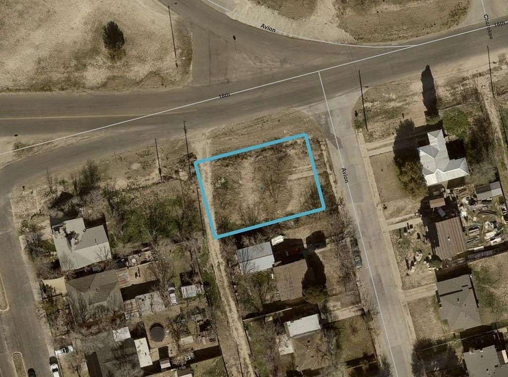 0.15 Acres of Residential Land for Sale in Big Spring, Texas