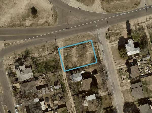 0.15 Acres of Residential Land for Sale in Big Spring, Texas