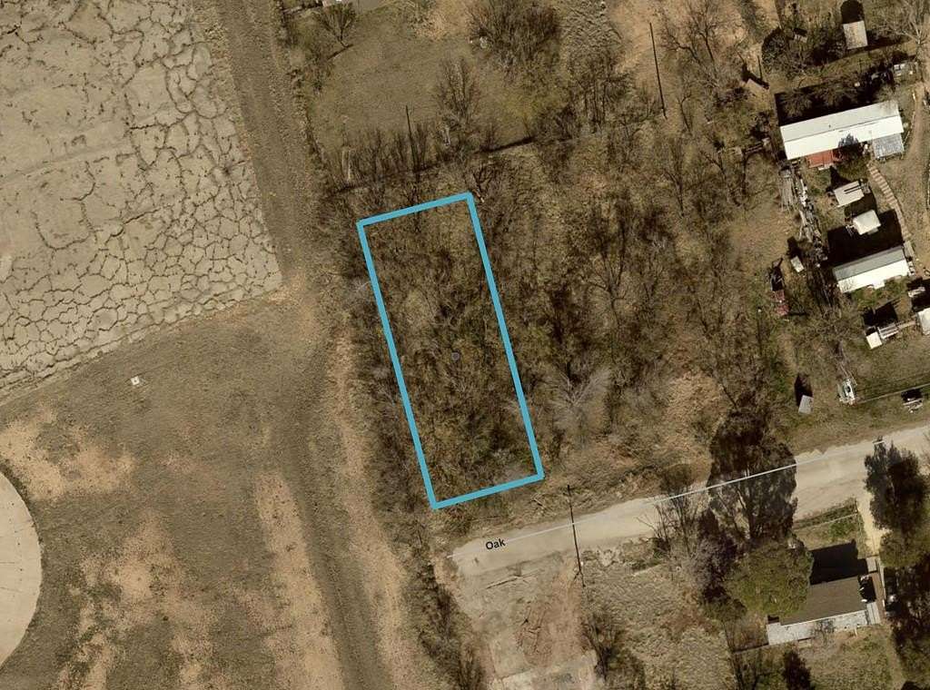 0.16 Acres of Residential Land for Sale in Big Spring, Texas
