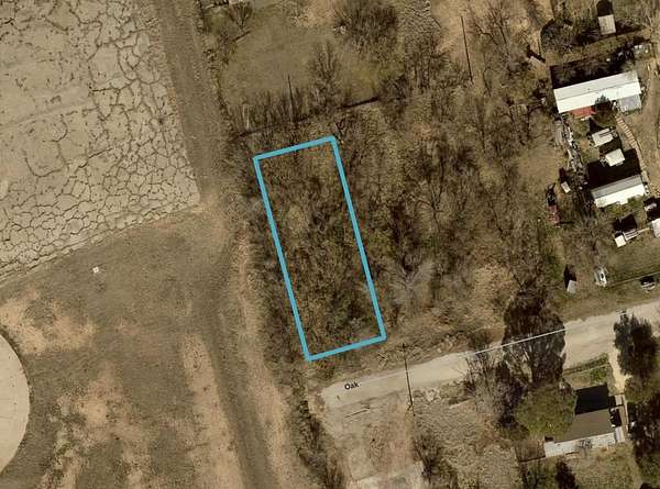 0.16 Acres of Residential Land for Sale in Big Spring, Texas