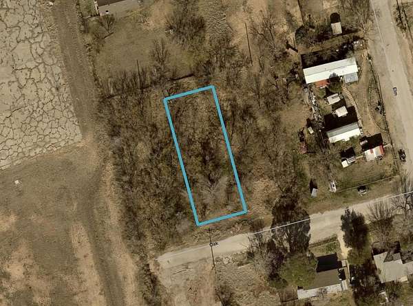 0.16 Acres of Residential Land for Sale in Big Spring, Texas