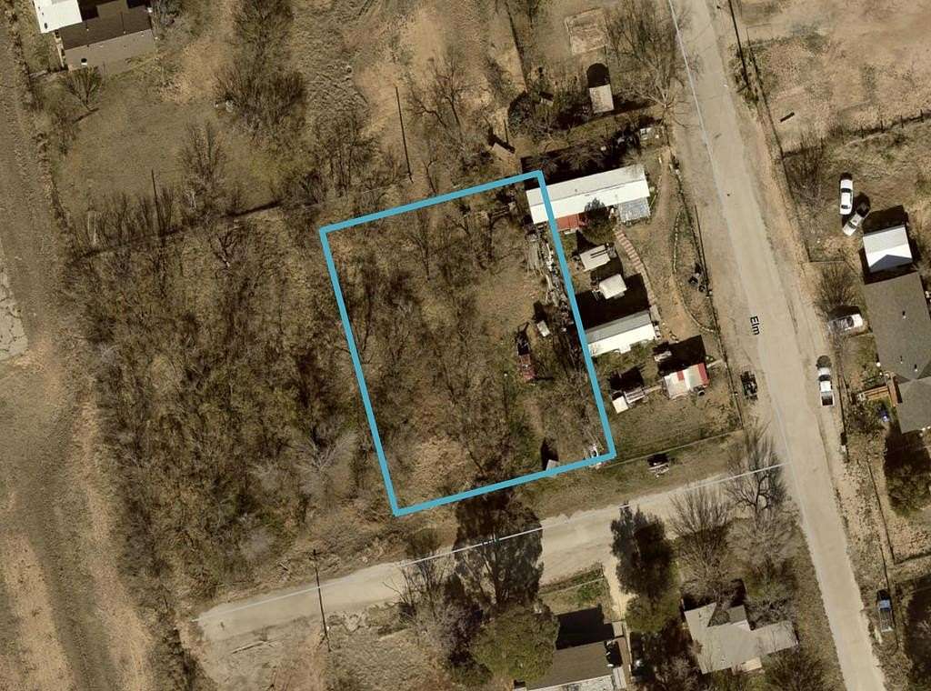 0.35 Acres of Residential Land for Sale in Big Spring, Texas