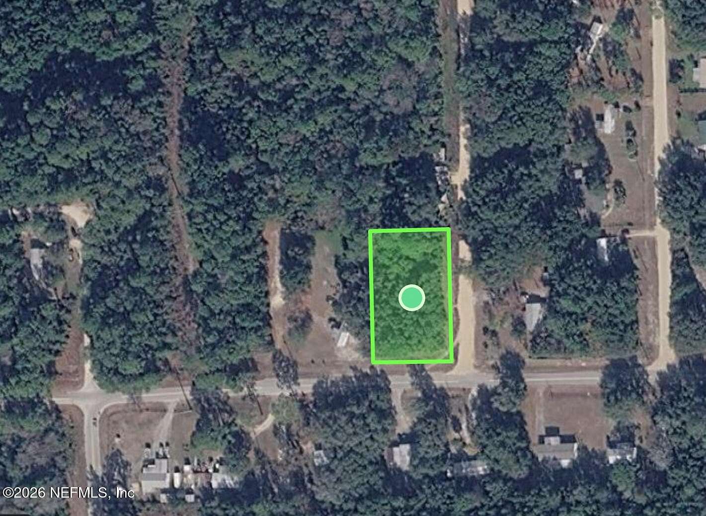 0.7 Acres of Residential Land for Sale in Satsuma, Florida