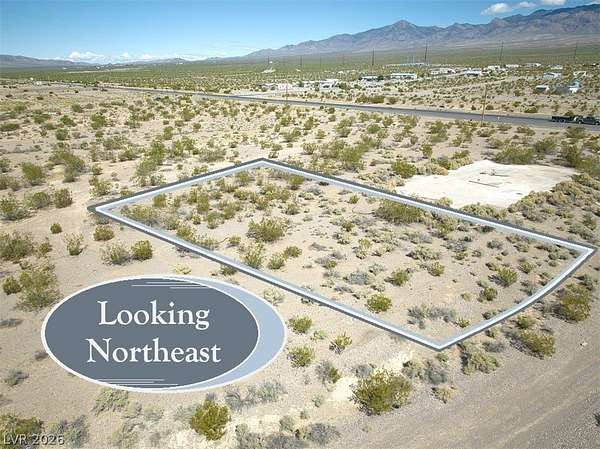 0.33 Acres of Residential Land for Sale in Pahrump, Nevada
