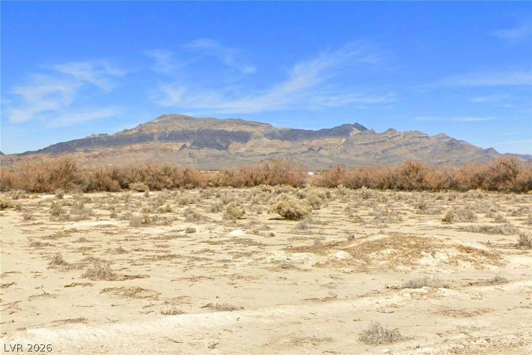 0.5 Acres of Land for Sale in Pahrump, Nevada