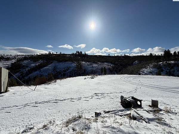 10 Acres of Recreational & Residential Land for Sale in Pomeroy, Washington