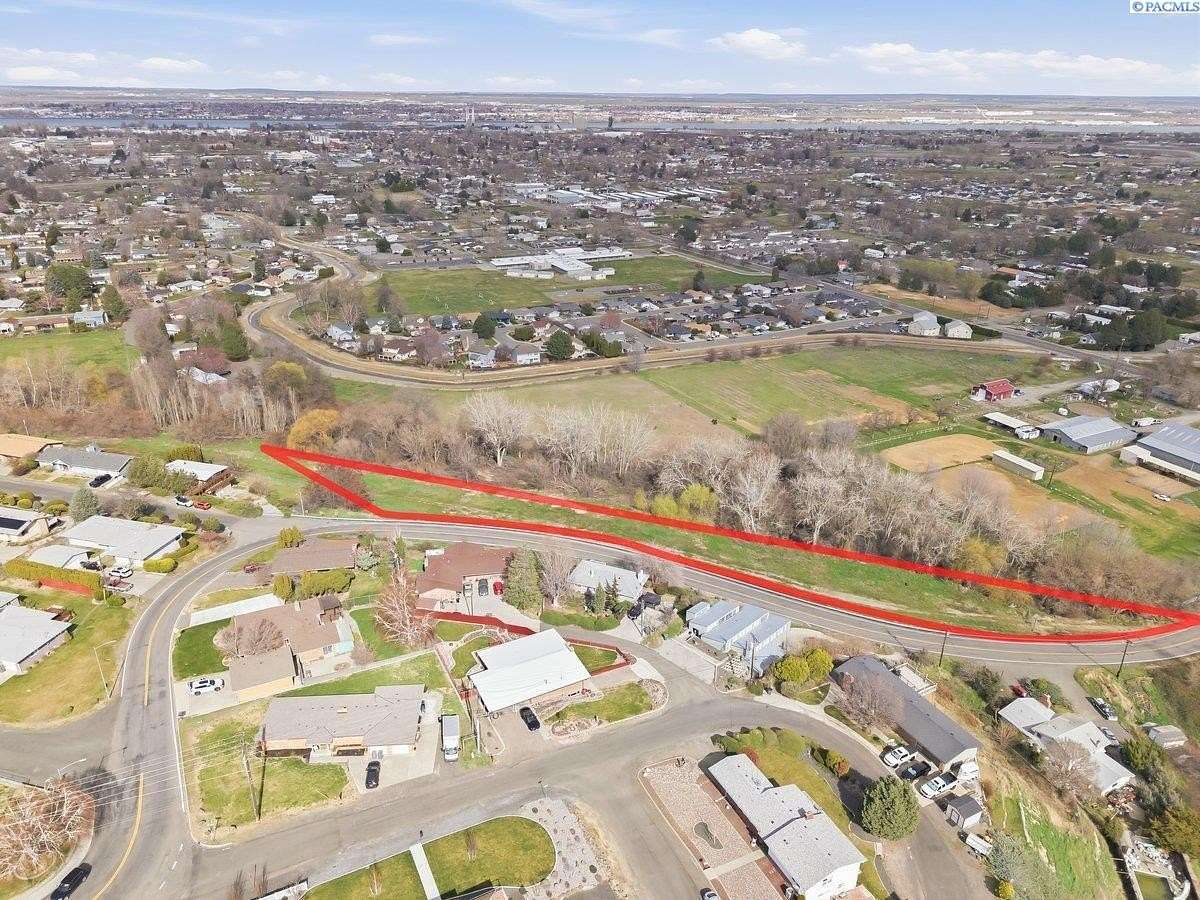 2 Acres of Residential Land for Sale in Kennewick, Washington