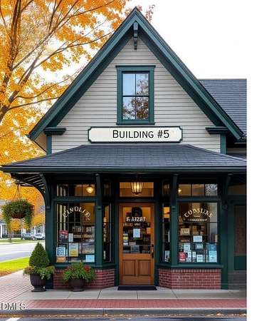 0.68 Acres of Improved Commercial Land for Lease in Pine Level, North Carolina