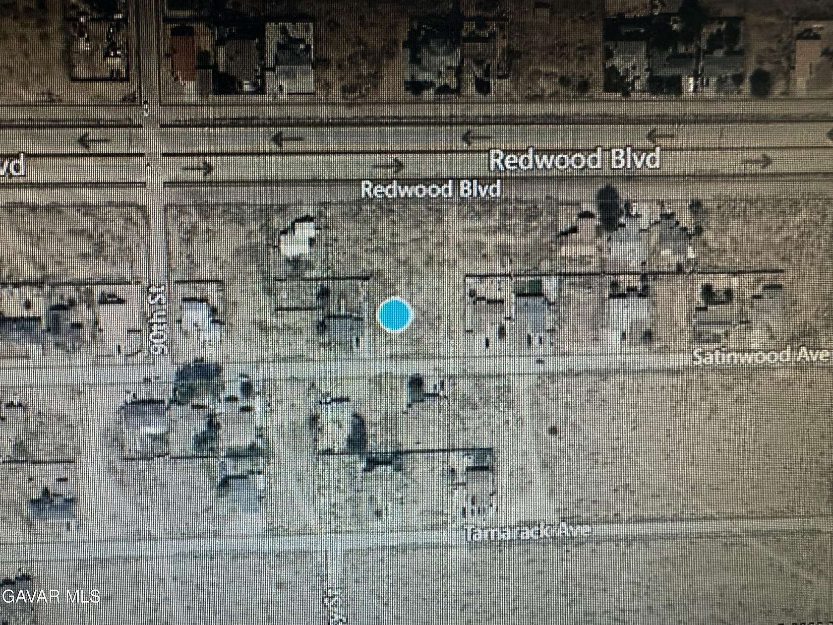 0.23 Acres of Residential Land for Sale in California City, California