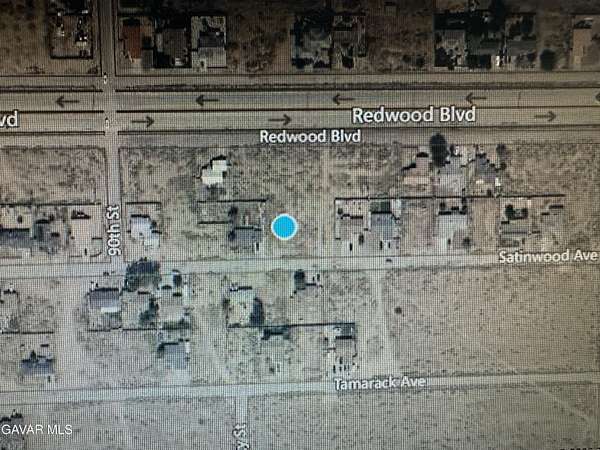 Residential Land for Sale in California City, California