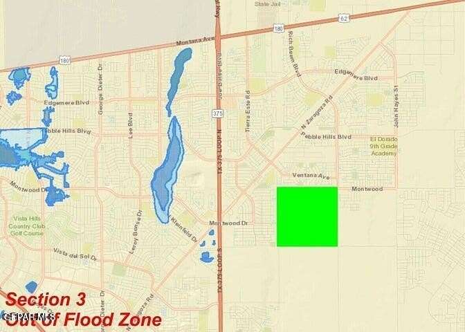 5 Acres of Commercial Land for Sale in El Paso, Texas