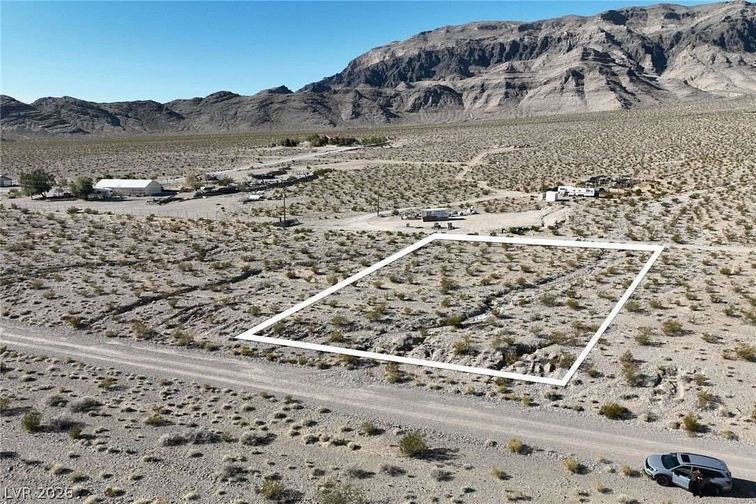 0.46 Acres of Land for Sale in Pahrump, Nevada