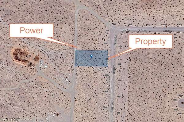 0.46 Acres of Land for Sale in Pahrump, Nevada