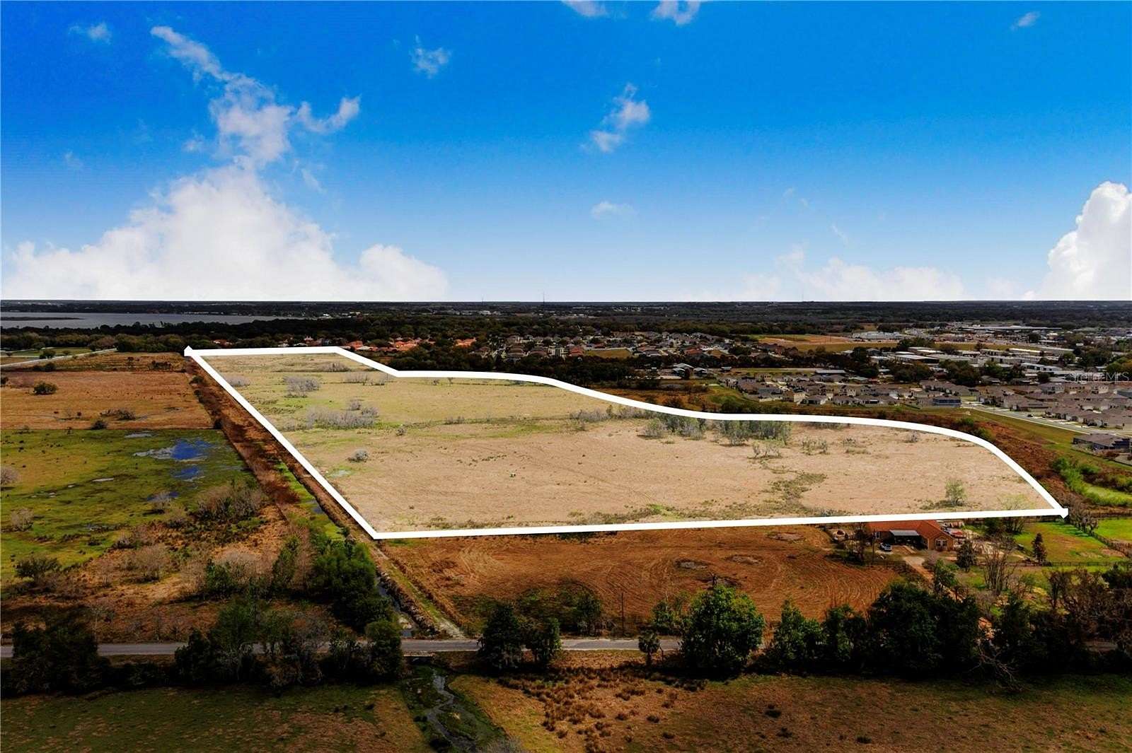 52.5 Acres of Land for Sale in Winter Haven, Florida