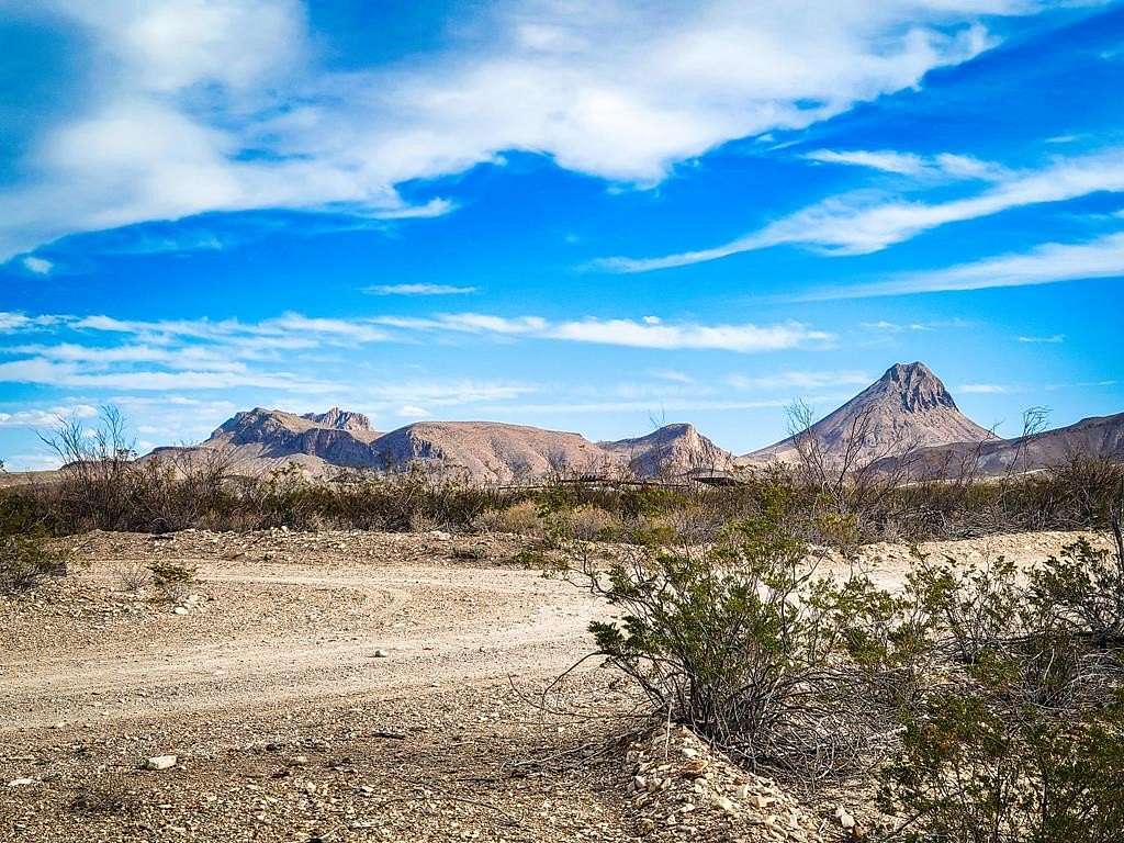 5 Acres of Land for Sale in Terlingua, Texas