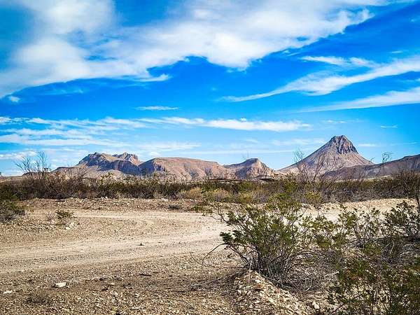 5 Acres of Land for Sale in Terlingua, Texas