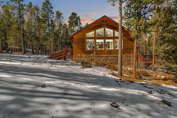 2 Acres of Land with Home for Sale in Fairplay, Colorado