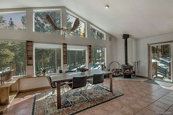 2 Acres of Land with Home for Sale in Fairplay, Colorado