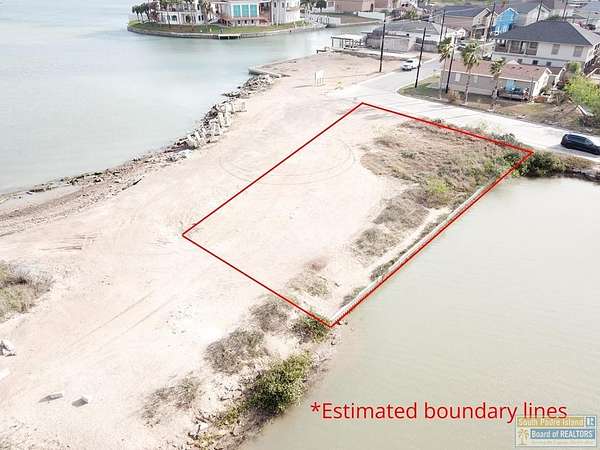 Residential Land for Sale in Port Isabel, Texas